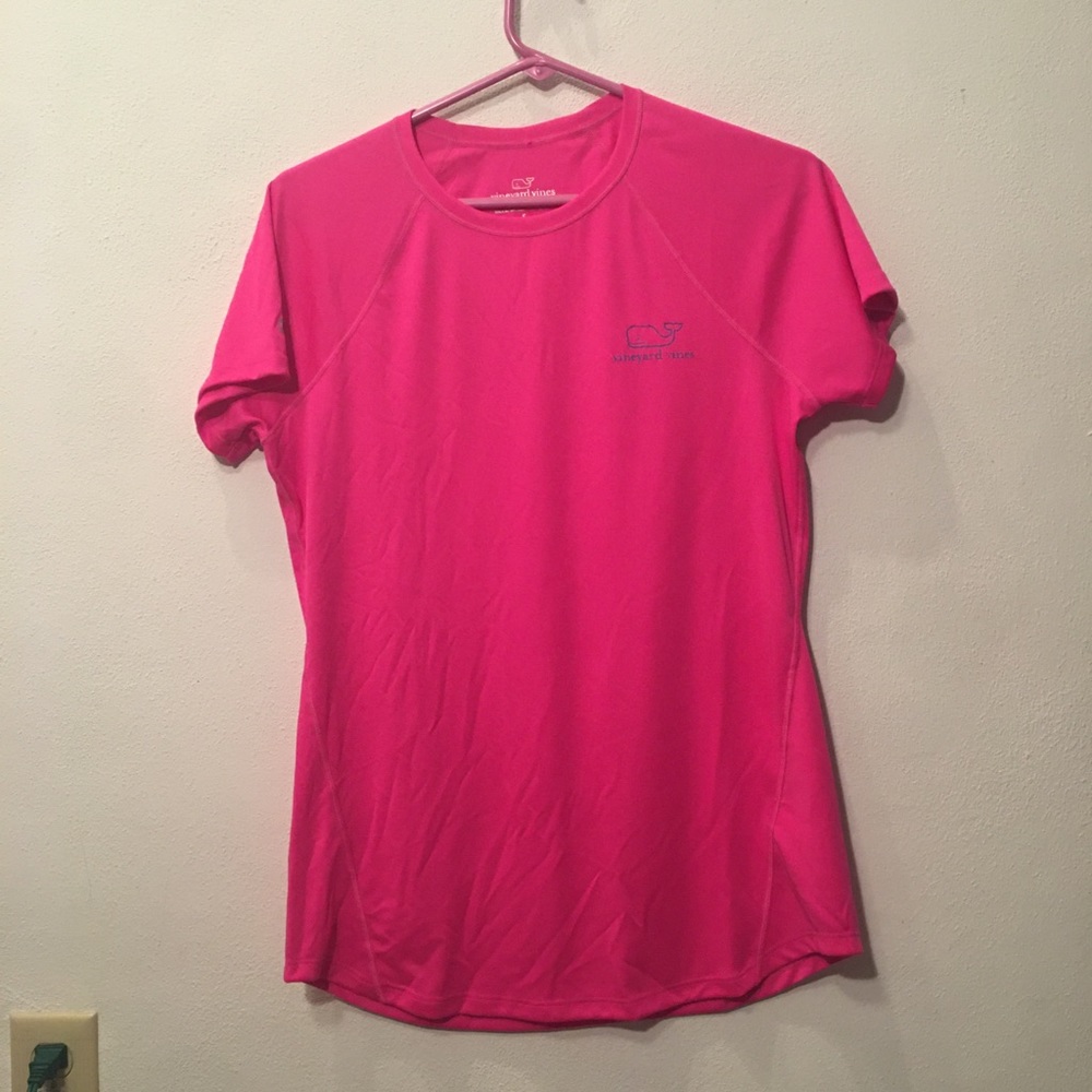Vineyard Vines Performance Tee Small - image 1